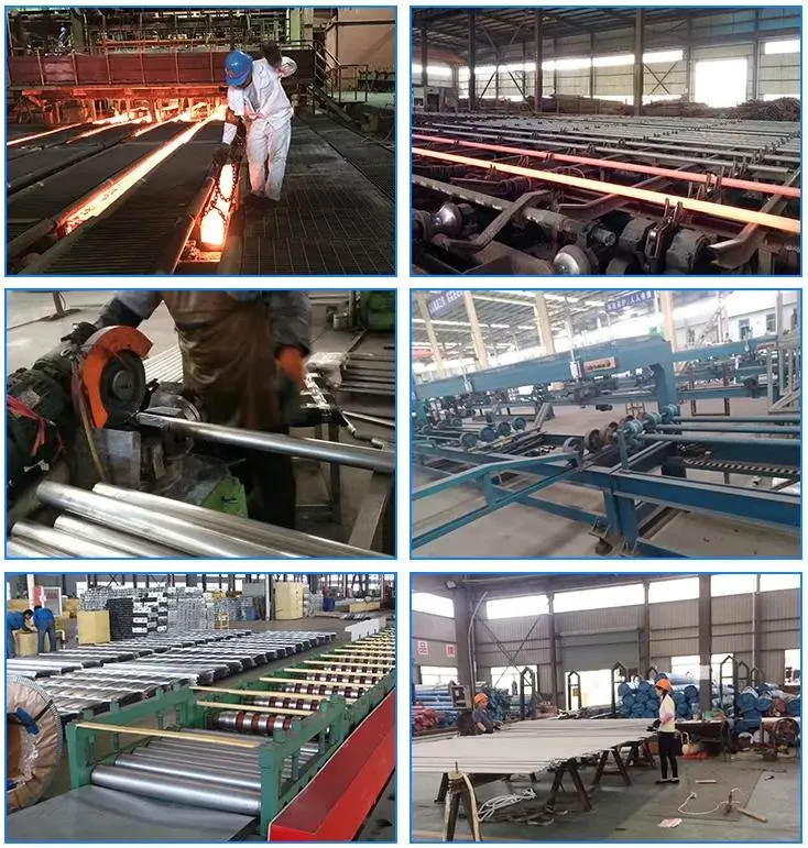 Wholesale Factory Price Cast Iron S45c, Ck45, Q235 Q355 Carbon Steel Round Bar Support Customization