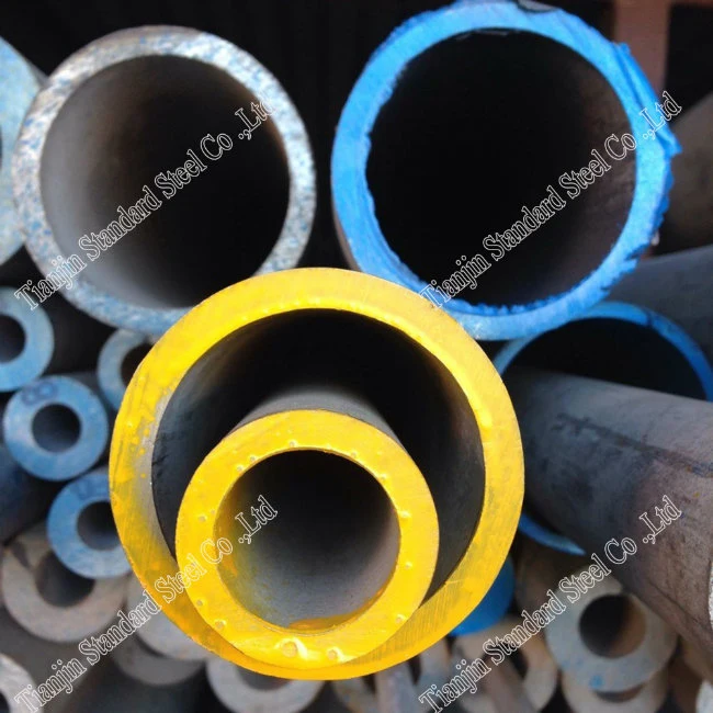 A312 Smls Stainless Steel Pipe (304H Tp304H 304 316 310 347 2205)